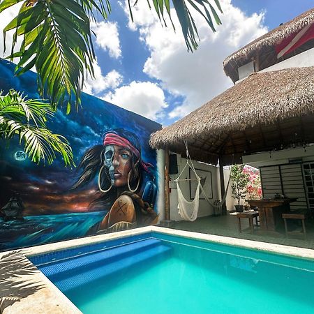 La Perle Noire - Dive Hotel Cozumel Buitenkant foto